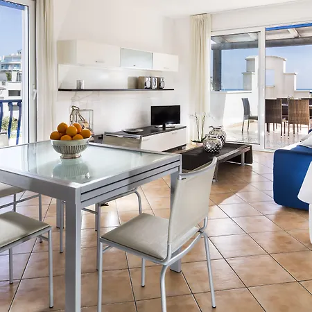 Апартаменты Portoverde Мизано-Адриатико