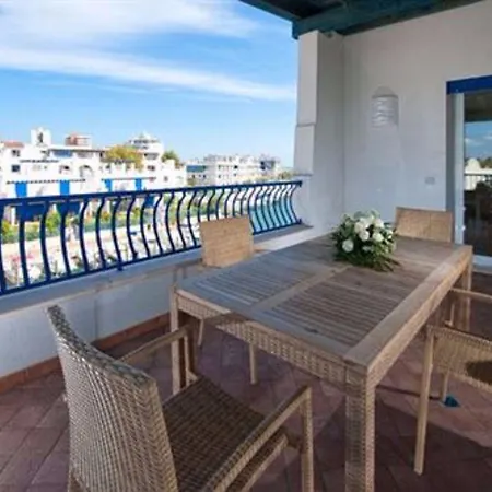 Апартаменты Portoverde Мизано-Адриатико