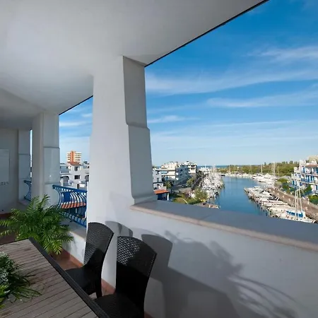 Portoverde Апартаменты Мизано-Адриатико