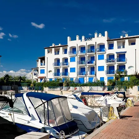 Апартаменты Portoverde Мизано-Адриатико