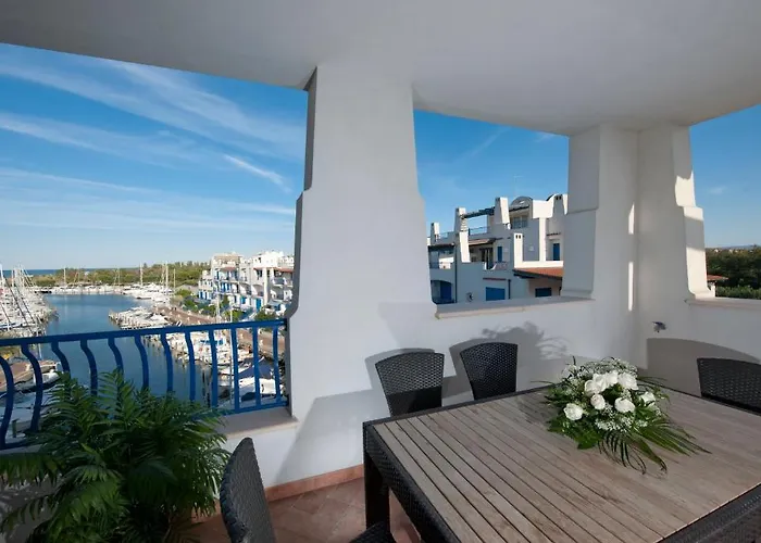 Portoverde Lägenhet Misano Adriatico
