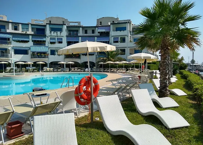 Apartman Portoverde Misano Adriatico