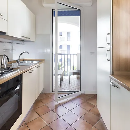 Apartmán Portoverde