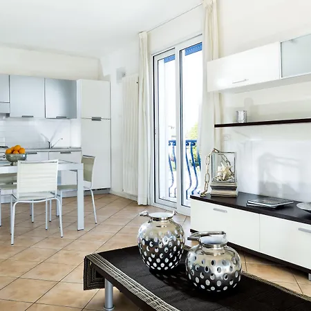 Portoverde Apartmán Misano Adriatico