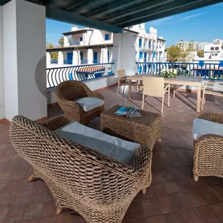 Apartmán Portoverde Misano Adriatico