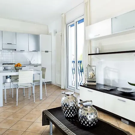 Apartmán Portoverde Misano Adriatico