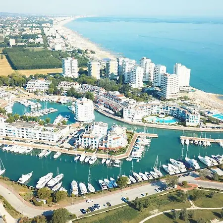 Portoverde Apartmán Misano Adriatico