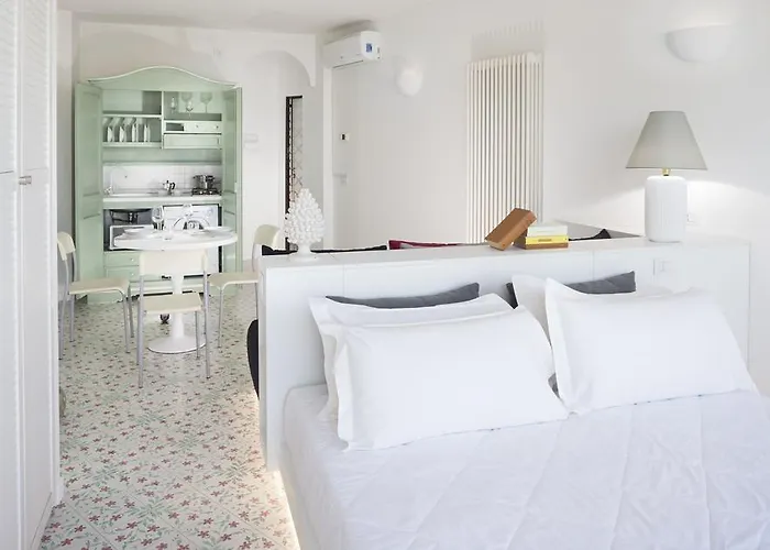 波尔多韦德海滩公寓 公寓