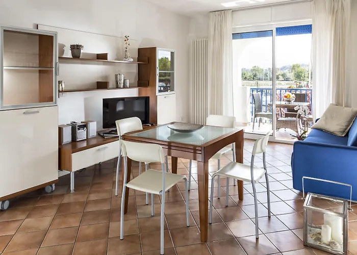 波尔多韦德海滩公寓 米萨诺阿德里亚蒂科