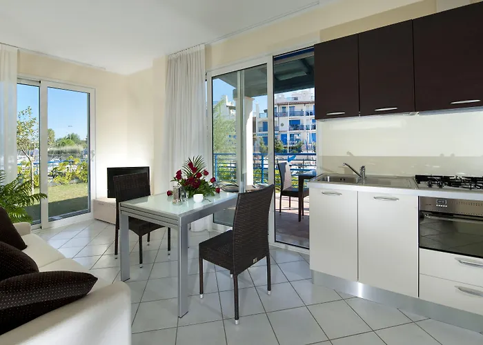 波尔多韦德海滩公寓 * 米萨诺阿德里亚蒂科