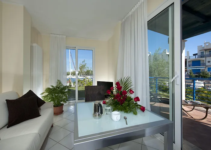 波尔多韦德海滩公寓 * 米萨诺阿德里亚蒂科